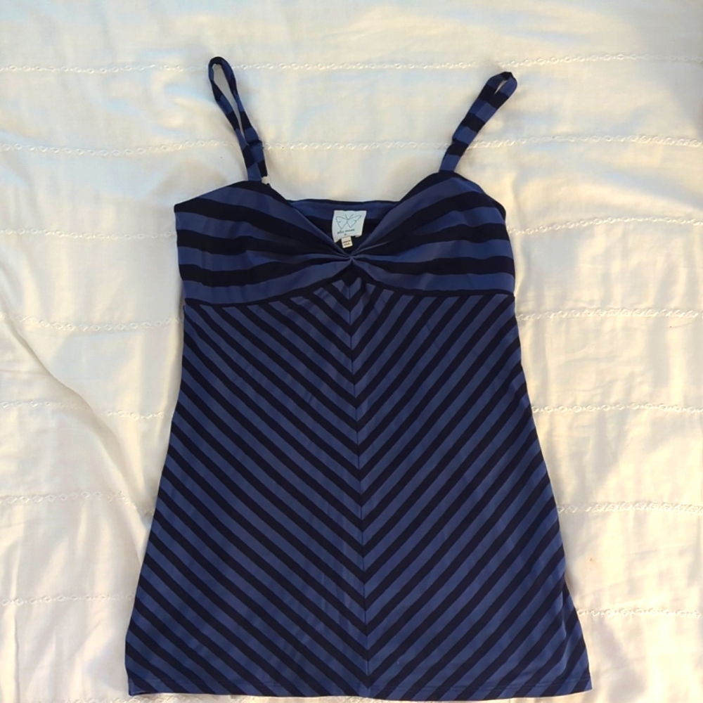 ELLA MOSS striped tank top